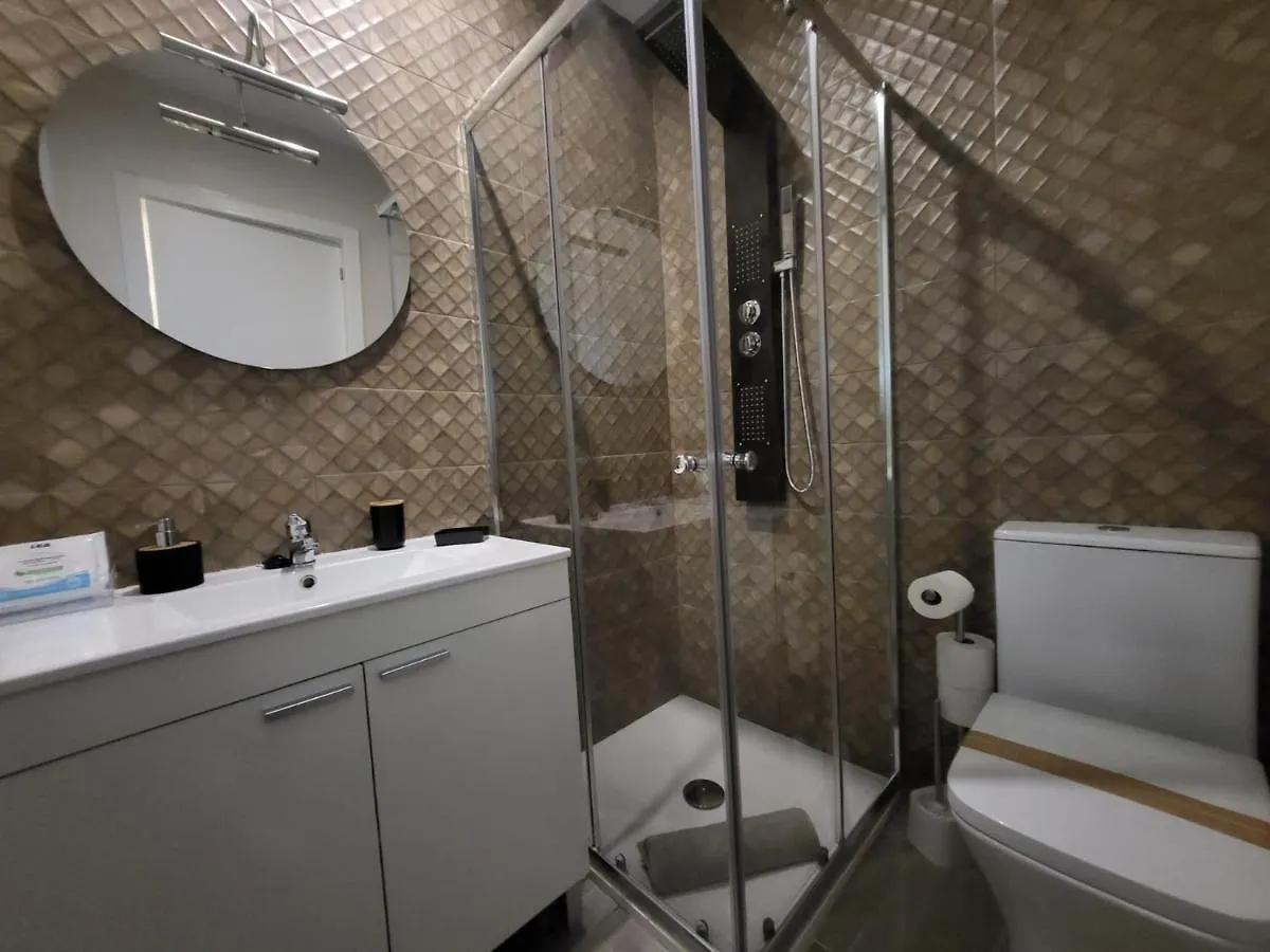 Maria Malaga Breeze Apartment Spain
